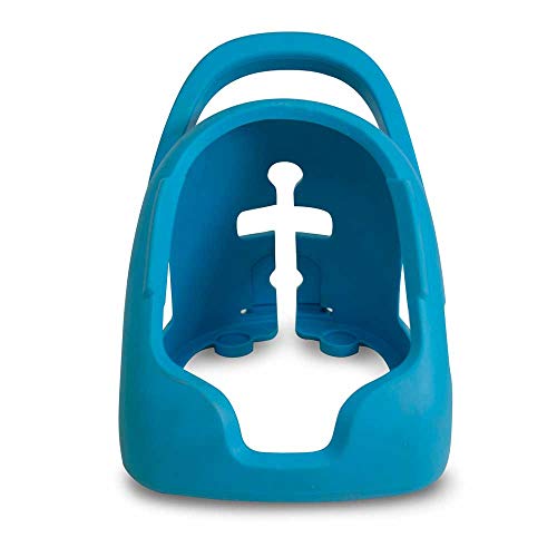 Image of Protective Armour for SunTech Vet20, Vet25 and Vet30 Series Monitors (Peacock Blue)