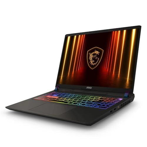Vector 16 HX AI 16" 2560x1600 240Hz Display Gaming Laptop, AMD Ryzen 9 8940HX (16 core, 2.4-5.3 GHz), NVIDIA RTX 5070 Ti 12GB GDDR7, 32GB RAM, SSD NVMe 1TB, Windows 11 Pro - Notebook - Immagine 2