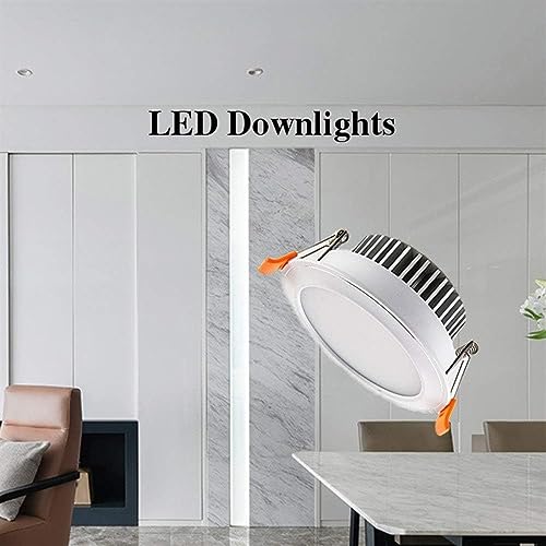 Downlight encastré projecteur caché LED 12W maison