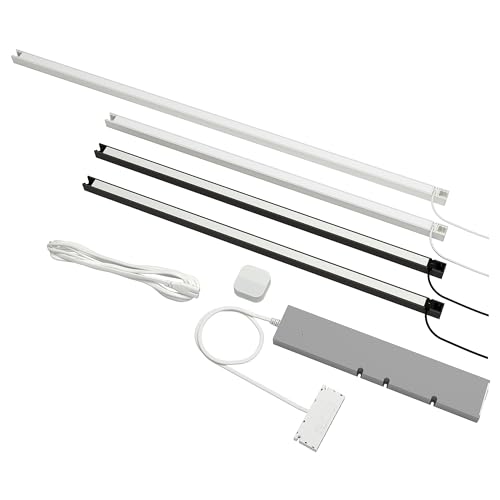 ProTuning TRÅDFRI/SKYDRAG Kit de iluminación, blanco/antracita