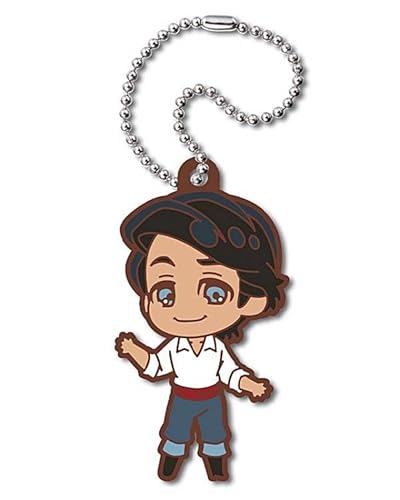 【エリック王子】でふぉラバ! ディズニーヒーローズ キー