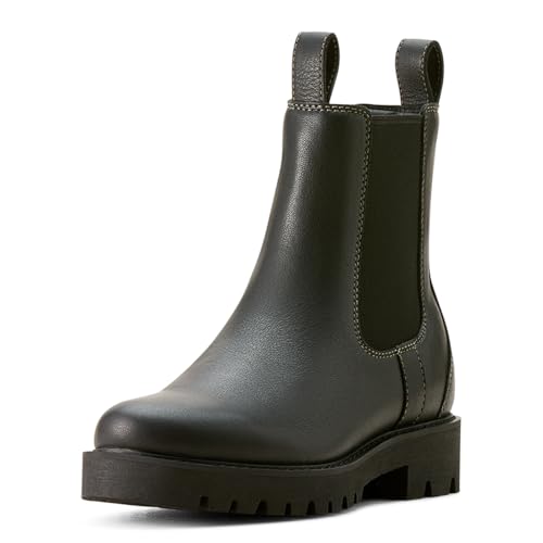 Image of Ariat Women's Wexford Lug Mid Waterproof Chelsea Boot