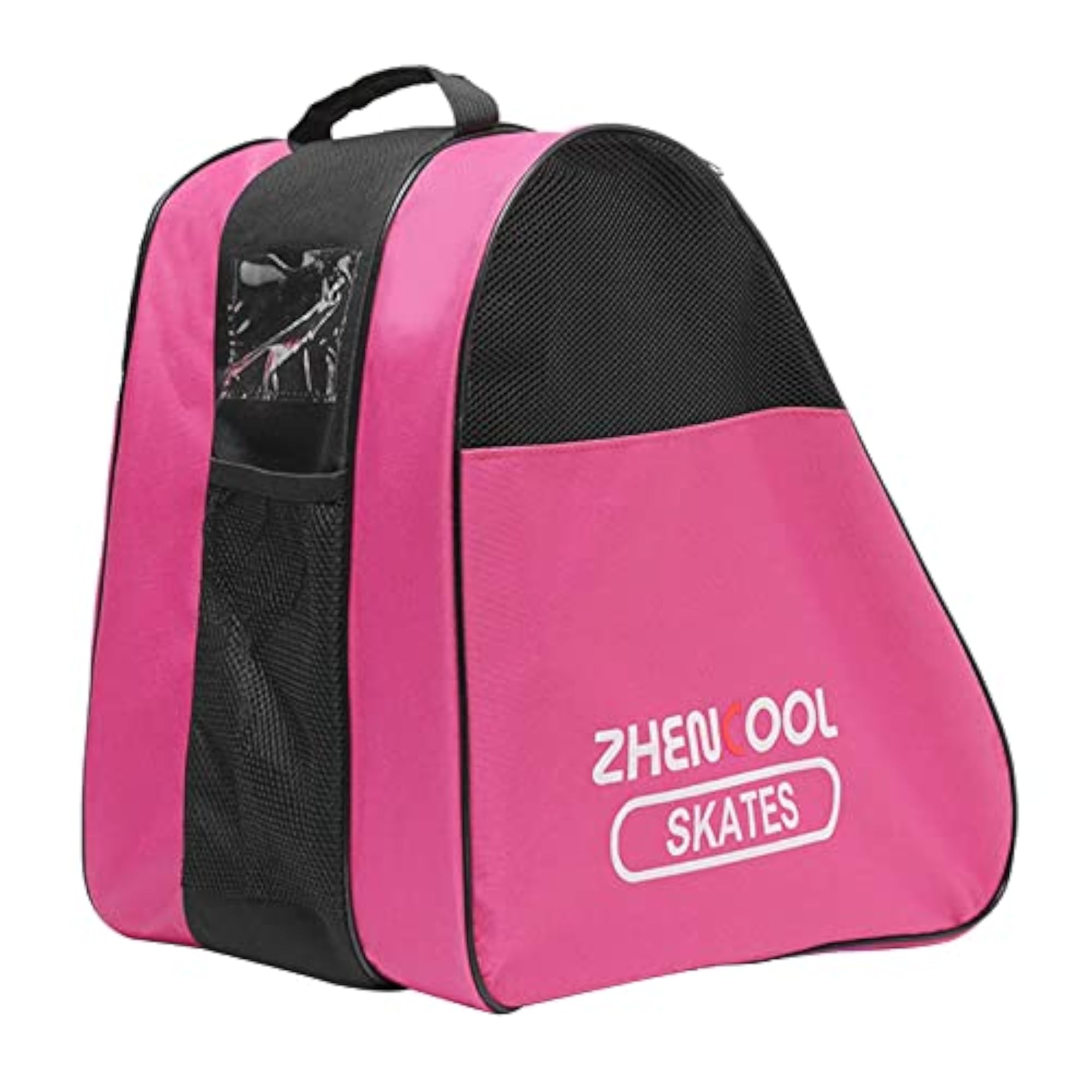 Breathable Skating Shoes Bag with Mesh Layers