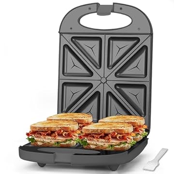 best 4 slice sandwich maker