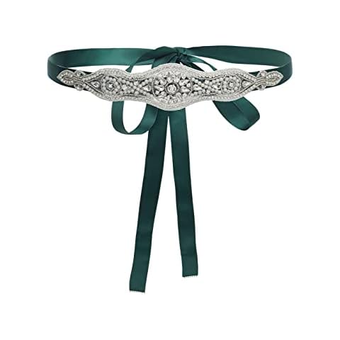 Cinturón de Boda Perlas IYOU Cover