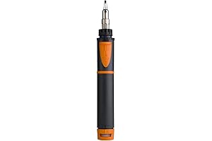 Portasol Pro Piezo 75 Watt Butane Powered Soldering Iron
