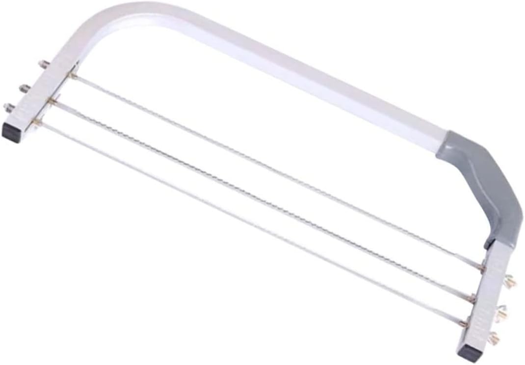 Aluminum Alloy Cake Leveler Blades Cake Cutter Interlayer Slicer Slicer Tool