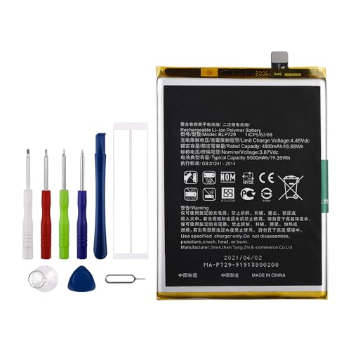 Batteria BLP729 per Realme C3 Realme 5i RMX2027