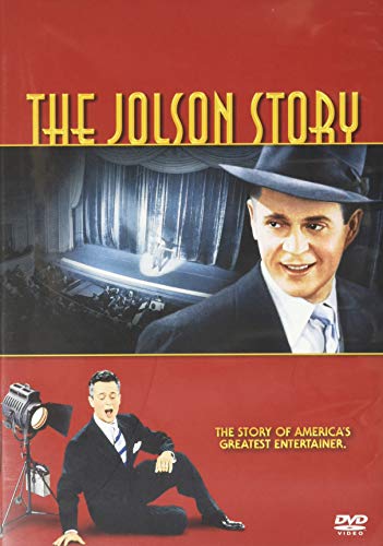 The Jolson Story [DVD]