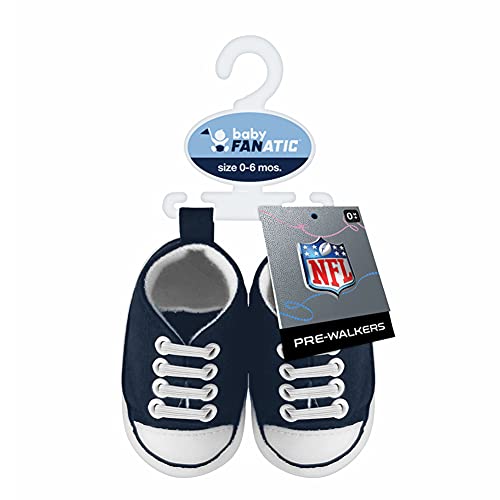 Babyfanatic Prewalkers - Nfl New England Patriots - Officially Licensed Baby Shoes #TOP10