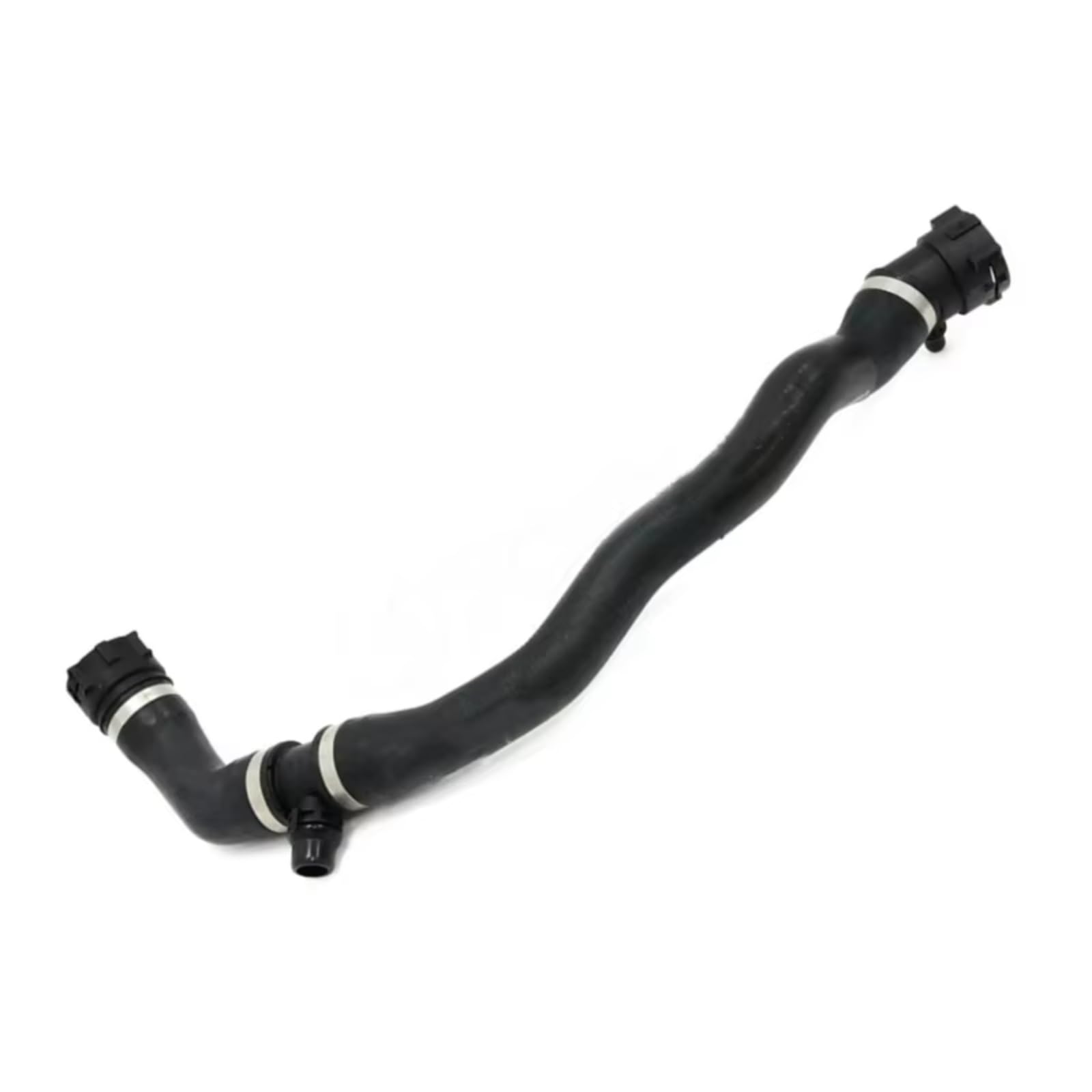 Manicotto Liquido Raffreddamento Compatibile con BMW per 3' F30 LCI 4' F32 1' F20 LCI 2' F22 Tubo del Liquido di Raffreddamento Radiatore Serbatoio dell'Acqua Motore 17128616548