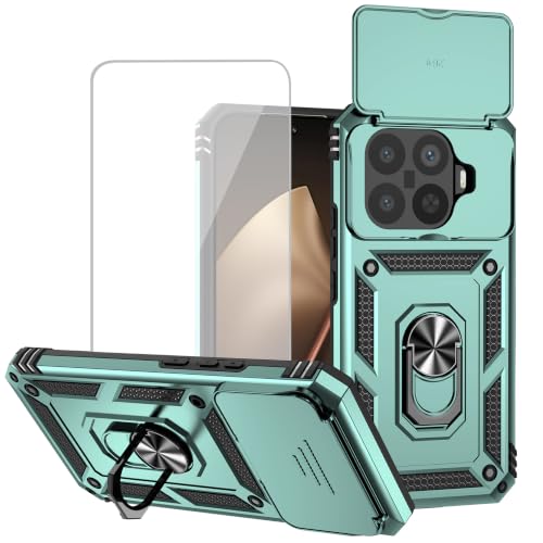 Coque Xiaomi 15T Pro anti-chute avec verre trempé pour réparations évitées