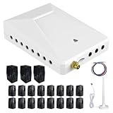 *Echtzeit-Datenverfolgung: Gewinnen Sie Einblicke in Ihr elektrisches System mit Echtzeitmessungen von Spannung, Strom, Leistungsfaktor, Wirkleistung und Frequenz, damit Sie fundierte Entscheidungen zum Energiemanagement treffen können.