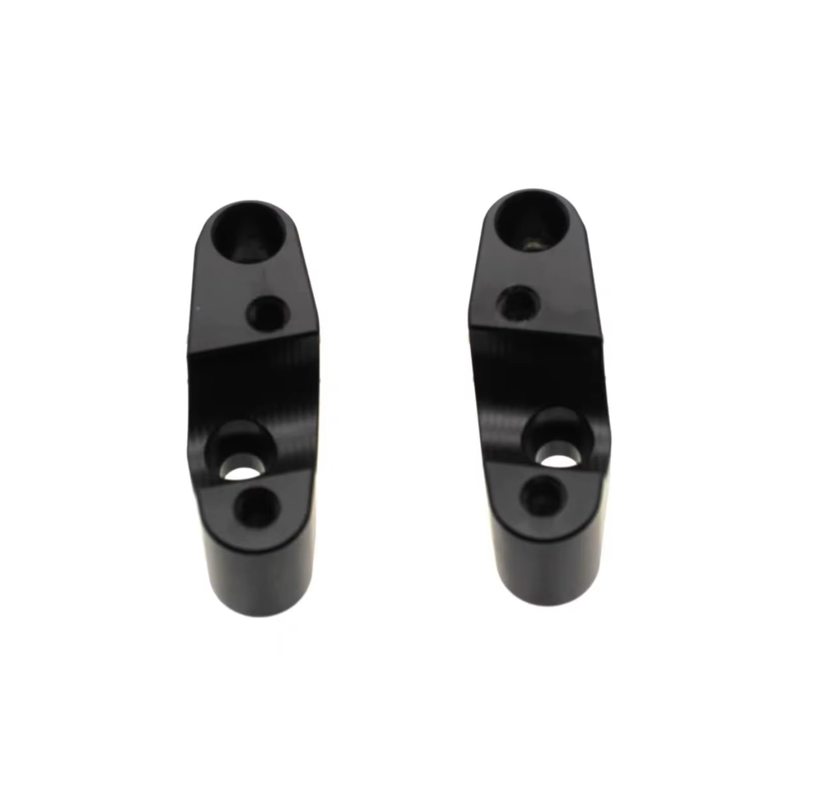 Alzas Manillar Motocicleta Adaptador Montaje En Manillar para Motocicleta Elevadores Abrazadera Y Cubierta para CFMOTO 450NK 450 NK CF450 2023 2024
