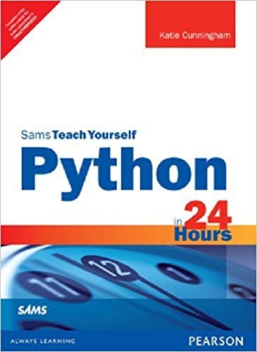 Python In 24 Hours: Sams Teach Yourself, 2Nd Edn