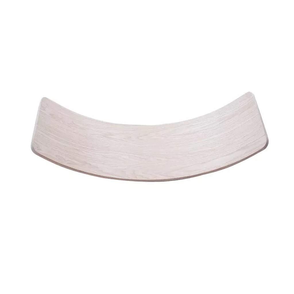 Kinderboard, Yoga Board Wooden Waldorf Original Wooden Balance Board for Toddlers, Kids, Teens, Adults - 2 Size