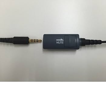 Amazon.co.jp: 長塚電話工業所 業務用ヘッドセット マイク高感度