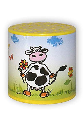 Sparfroh Tierstimmendose Kuh - MUH-Dose (Kuh - ROT) Cover