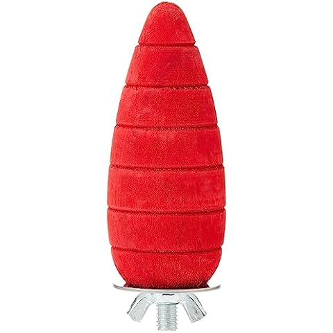 Ancol Large Wooden Carrot Chew Toy for Small Pets Cover