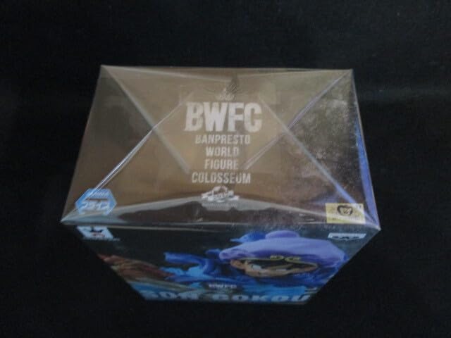Amazon.co.jp: BWFC 造形天下一武道会 其之五 孫悟空 西遊記