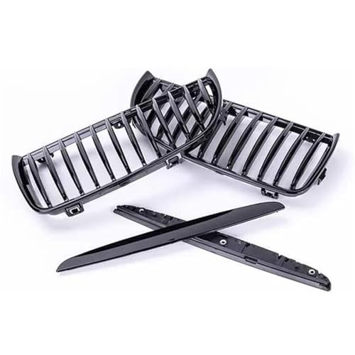 Calandre voiture pour avant BMW E90 E91 solution grille cassée 335I - 5