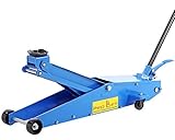 Pro-Lift-Montagetechnik 3t Rangierwagenheber, lange Ausführung, Hub 670mm, 00031