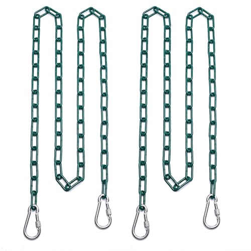 Yyiwhmy 2 Swing Chains Heavy Duty (83') Fully Plastic...