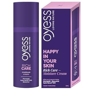 Oyess Loving Nature Rich Care Gesichtscreme 50ml