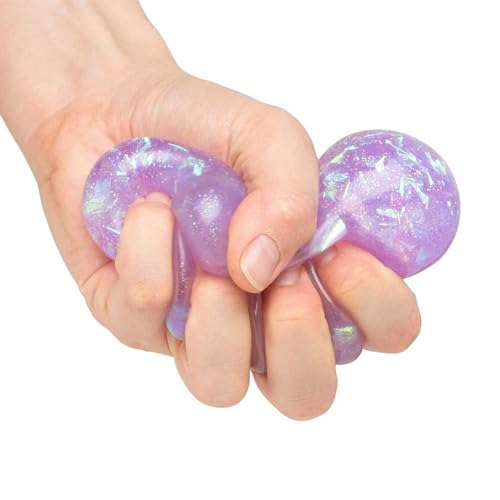 Tobar Sparkly Squish Ball