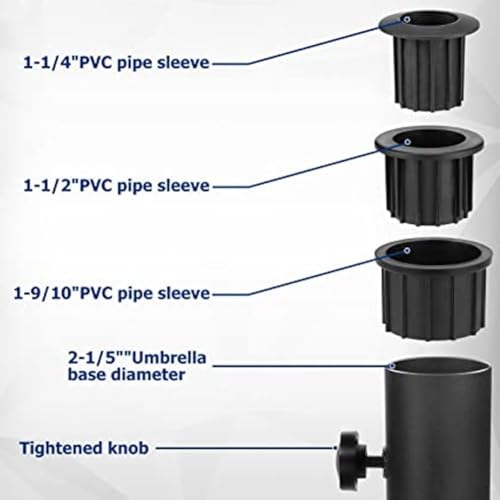 Base de granito elegante y duradera con acero inoxidable para patio exterior 3