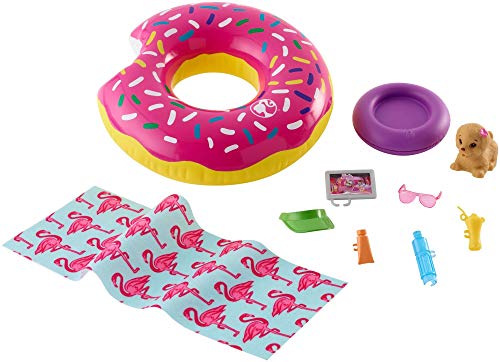 Barbie Accessories: Donut Floaty