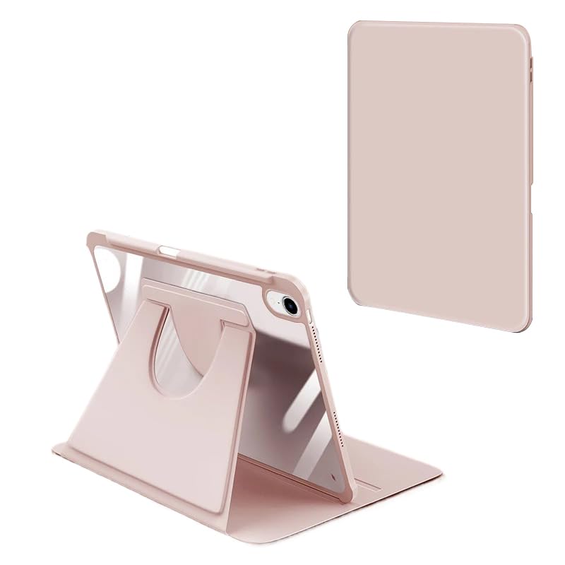 Coque Huawei MatePad Pro 11 antichoc fine évite les casses rose