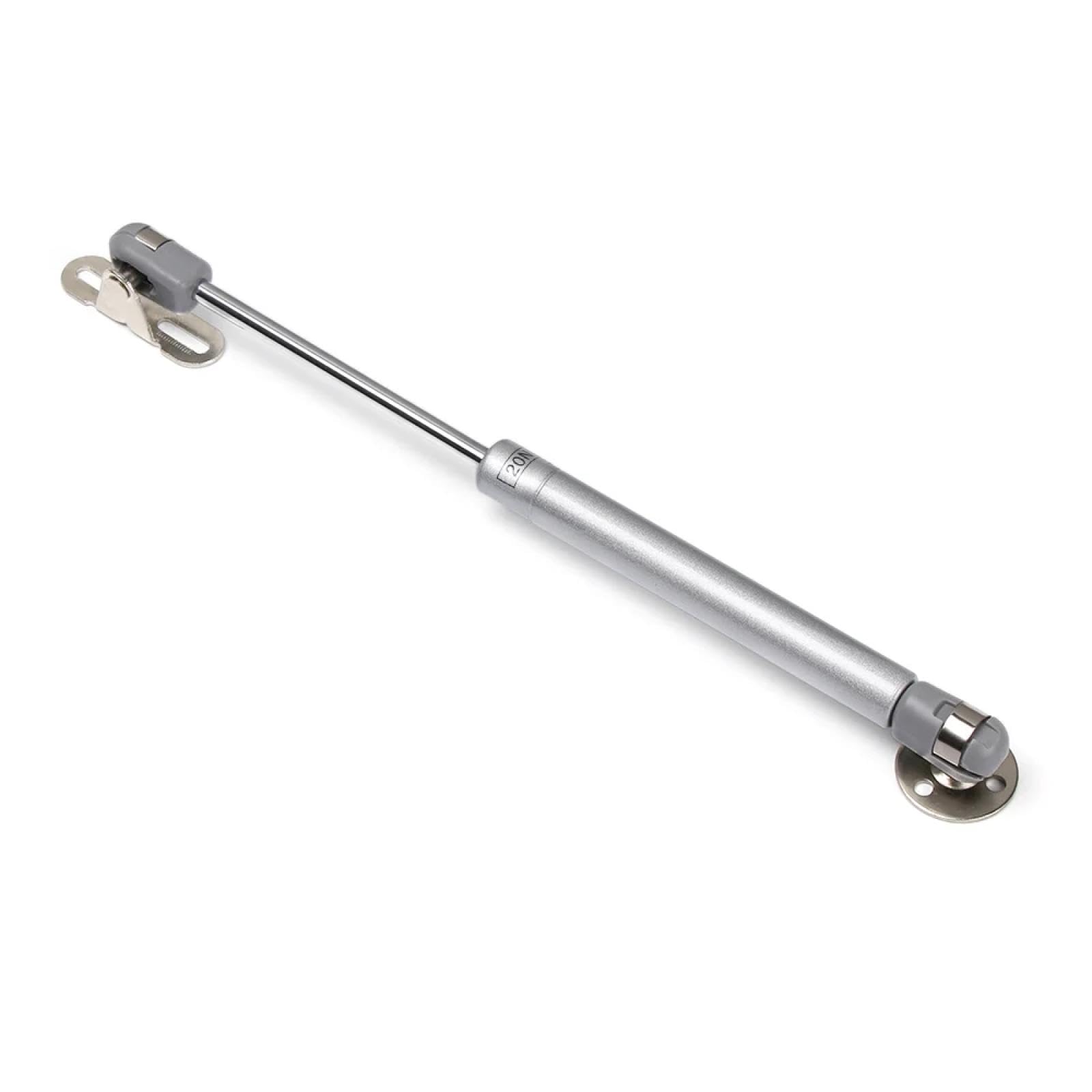 1 szt. Zawias meblowy do drzwi szafki kuchennej Podnośnik pneumatyczny 20-200n Hydrauliczny gaz do okuć meblowych z drewna (20N)