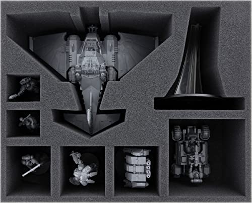 Feldherr FSMFHM105BO pour transporter le Nephilim Jetfighter