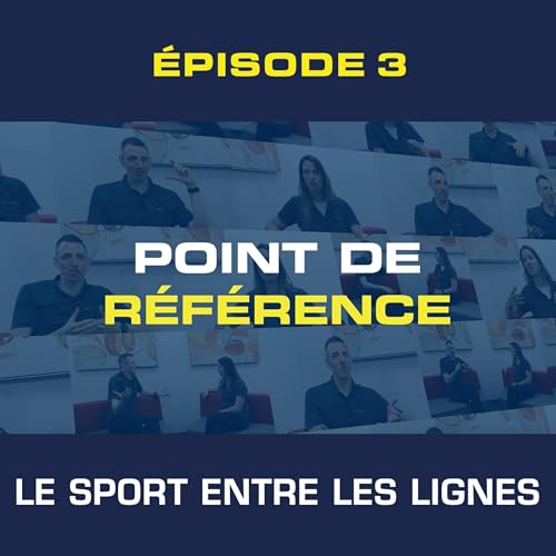 『Ép 3 - Point de référence』のカバーアート