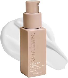 SKINKURE Crema hidratante para piel grasa, si...