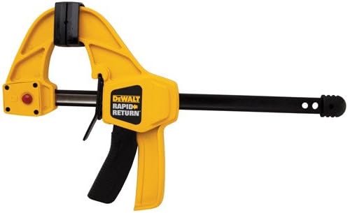 DeWalt DWHT83141 MEDIUM RAPID RETURN TRIGGER CLAMP 6"