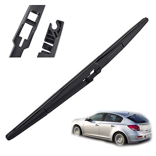 Balai d'essuie-glace arrière Cruze Hatchback J300 14" : conception haute performance