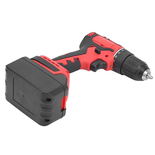 TB086 Elektroschraubenzieher Bürstenlose Bohrmaschine mit Wiederaufladbarer Lithiumbatterie Elektrowerkzeuge 110-240V(EU… – Bild 8