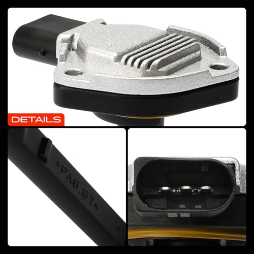 Frankberg Ölniveausensor für 1er E81 E82 E87 E88 3er E46 E90 E92 5er E39 E60 7er E38 E65 E66 E67 X3 E83 X5 E53 Z3 E36 Z4 E85 Z8 E52 1995-2013