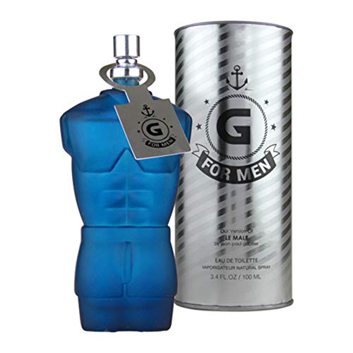 G For MEN 3.4oz EDT-SP(impression perfume of JEAN PAUL GAULTIER