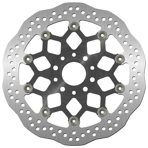 Disque de frein NG 1717XG flottant 5mm, endurance thermique maximale