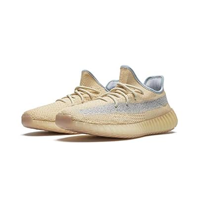 adidas Yeezy Boost 350 V2 Linen Sneakers - Men