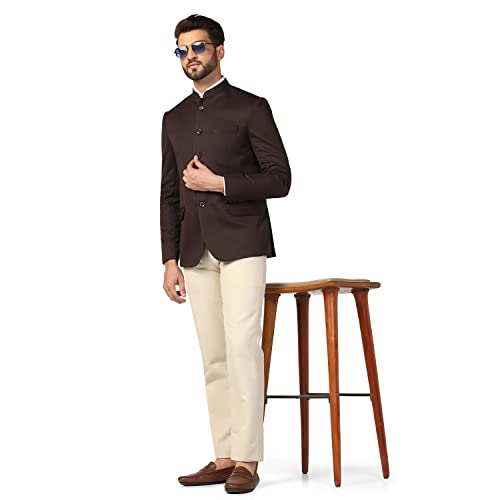 Image of TAHVO Mens Slim Fit Blazer