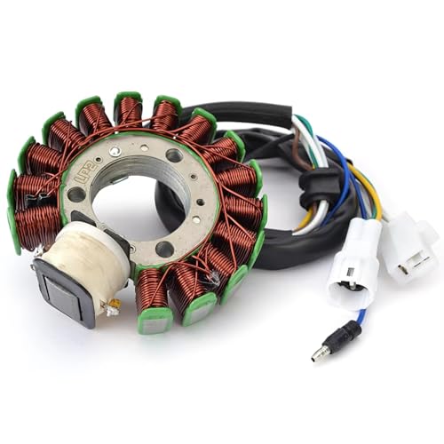 Bobine de stator d'allumage XT225 Serow alternateur rechange moto 4JG-85510-01
