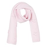 lili gaufrette coat  Lili Gaufrette Mädchen Lechacha Schal, Beige (Blush 302), 8 (Herstellergröße: 8/12A)