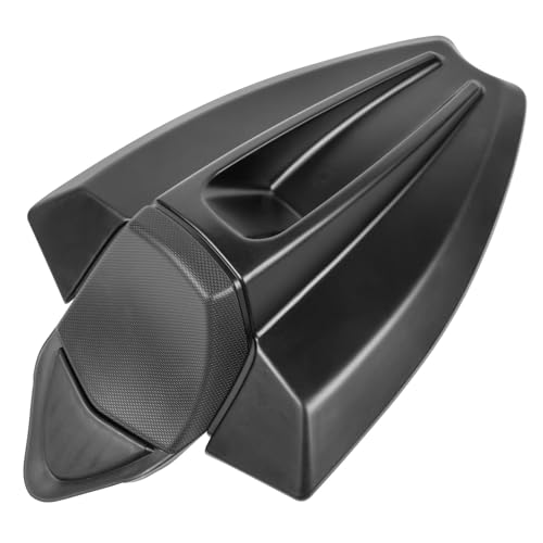 Colín para Aprilia RS 457 2024 en negro mate: cubierta de asiento trasero