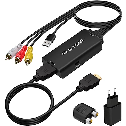 Audio Video AV Kabel Für Kamera Camcorder
