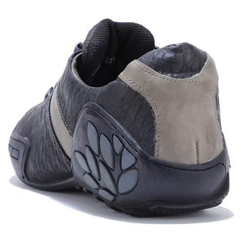 Image of Woodland Men's Leather Sneaker