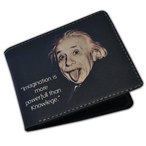 Preisvergleich Produktbild Wallets Albert Einstein Uni-Sex Geldbörse